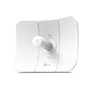 TP-Link TP‑Link CPE710 | WiFi 5 Outdoor Access Point | 867 Mbit/s | Passief PoE (met Adapter) | Inclusief Mastmontagebeugel