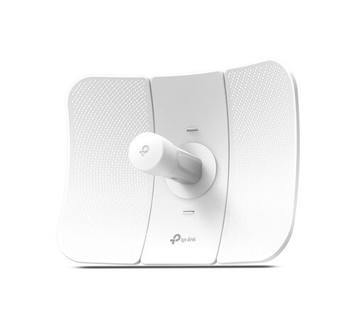 TP-Link TP‑Link CPE710 | WiFi 5 Outdoor Access Point | 867 Mbit/s | Passief PoE (met Adapter) | Inclusief Mastmontagebeugel