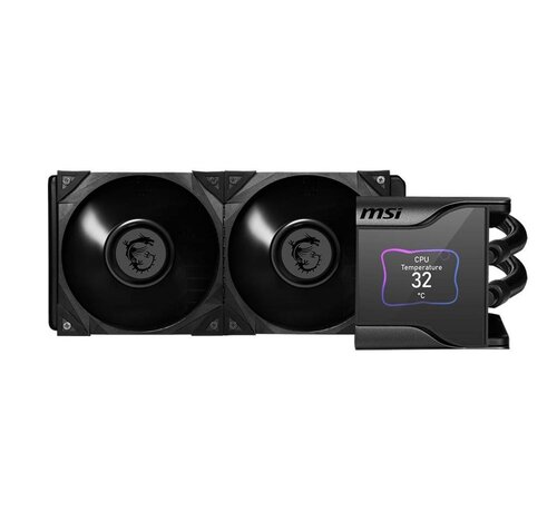 MSI MEG Coreliquid S280 | All-in-One CPU Waterkoeler