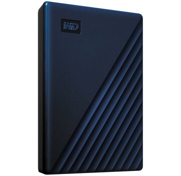 Western Digital My Passport for Mac Externe HDD | 2TB | USB 3.2 Type-A