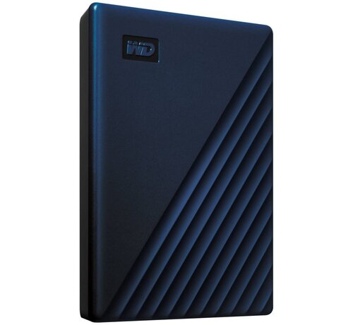 Western Digital My Passport for Mac Externe HDD | 2TB | USB 3.2 Type-A