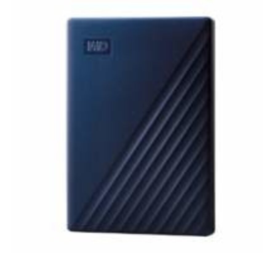 My Passport for Mac Externe HDD | 2TB | USB 3.2 Type-A