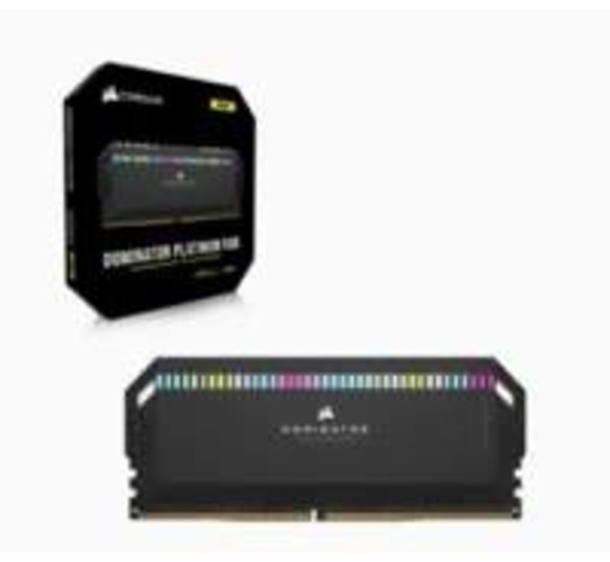Dominator | 32GB 2x16GB DDR5 | 5200MHz | DIMM | CL40 | Geheugenmodule | RAM