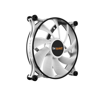 be quiet! Shadow Wings 2 | 140mm Case Fan Wit