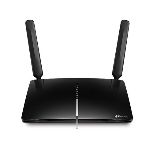 TP-Link Archer MR600 4G LTE | Wifi 5 Router | Gigabit Ethernet Dual-band (2.4 GHz / 5 GHz) | 867Mbit/s