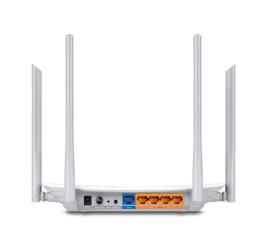 Archer A5 | Wifi 5 Router | Ethernet Dual-band (2.4 GHz / 5 GHz) | 867Mbit/s