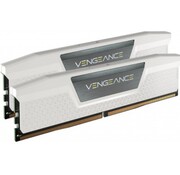 Corsair Vengeance Wit | 64GB 2x32GB DDR5 | 5200MHz | DIMM | CL40 | Geheugenmodule | RAM