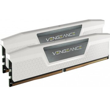 Corsair Vengeance Wit | 64GB 2x32GB DDR5 | 5200MHz | DIMM | CL40 | Geheugenmodule | RAM