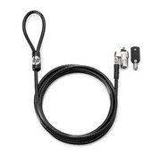 Hewlett Packard HP kabelslot | Met sleutel | 10 mm