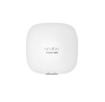 Hewlett Packard HPE Aruba Instant On AP12 | WiFi 5 Access Point | 1600 Mbit/s | PoE (802.3af) | Inclusief Montagebeugel