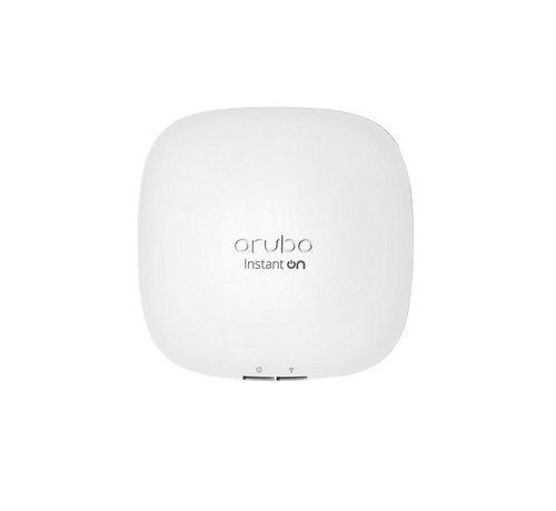 Hewlett Packard HPE Aruba Instant On AP12 | WiFi 5 Access Point | 1600 Mbit/s | PoE (802.3af) | Inclusief Montagebeugel