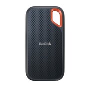 Sandisk SanDisk Extreme Portable | Externe SSD | 2000GB | USB 3.2 | Zwart | Compact & Robuust