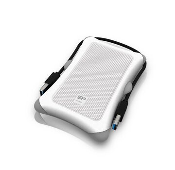 Silicon Power 1TB Rugged Armor A30 schokbestendig, 2.5" USB 3.0 Military Grade Portable Hard Drive