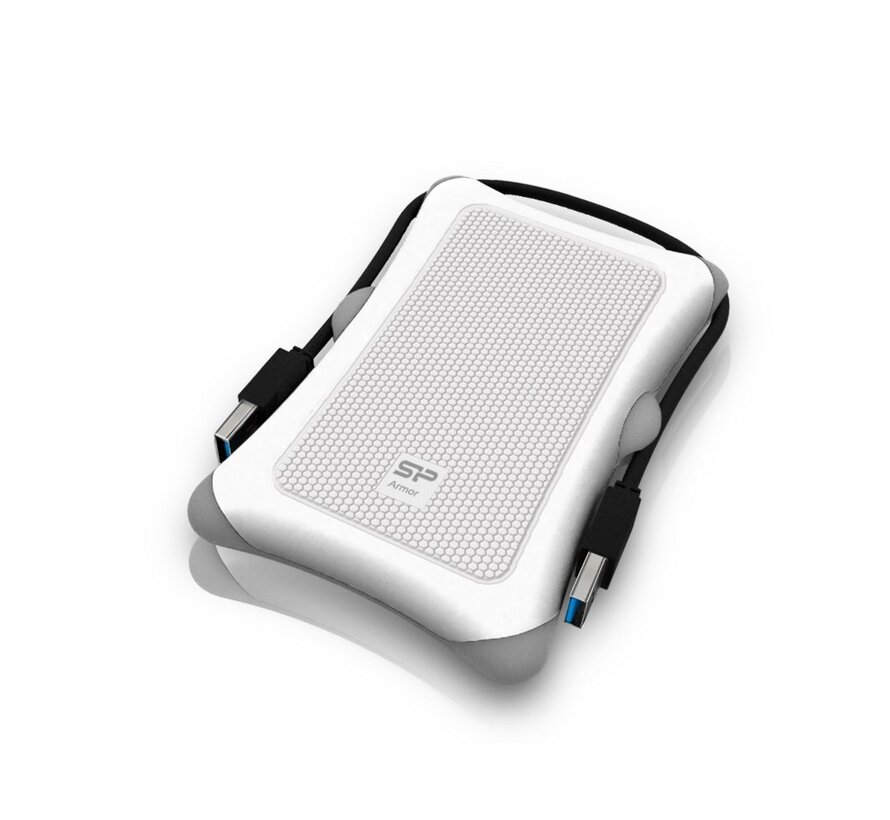 1TB Rugged Armor A30 schokbestendig, 2.5" USB 3.0 Military Grade Portable Hard Drive