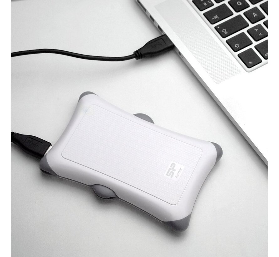 1TB Rugged Armor A30 schokbestendig, 2.5" USB 3.0 Military Grade Portable Hard Drive