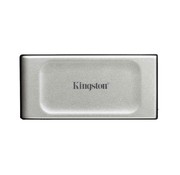 Kingston Technology XS2000 1000 GB Zwart, Zilver