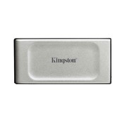 Kingston XS2000 | Externe SSD | 1TB | USB 3.2 Gen2x2 | 2.000MB/s Lezen | 2.000MB/s Schrijven | Zilver