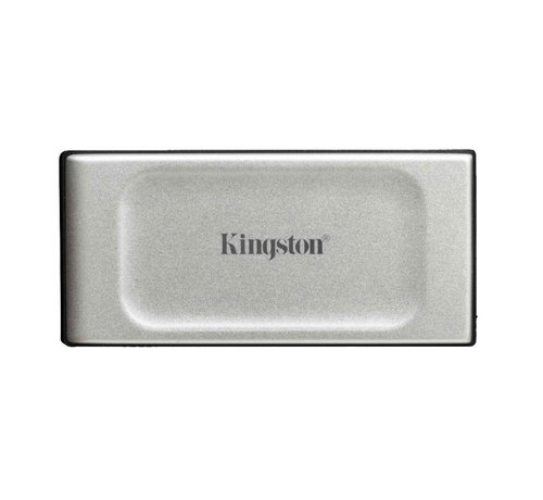 Kingston Technology XS2000 1000 GB Zwart, Zilver