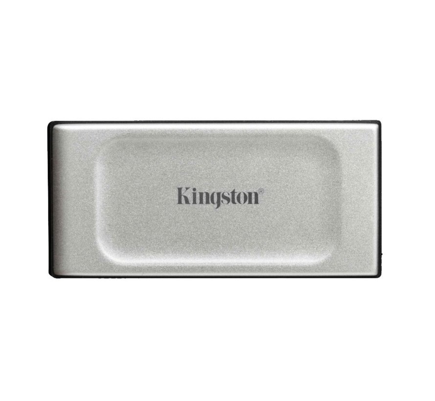 XS2000 | Externe SSD | 1TB | USB 3.2 Gen2x2 | 2.000MB/s Lezen | 2.000MB/s Schrijven | Zilver