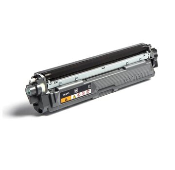 Brother TN-241BK | Tonercartridge | Origineel | Zwart | 1 stuk