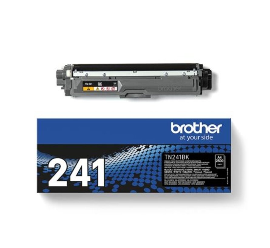 TN-241BK | Tonercartridge | Origineel | Zwart | 1 stuk