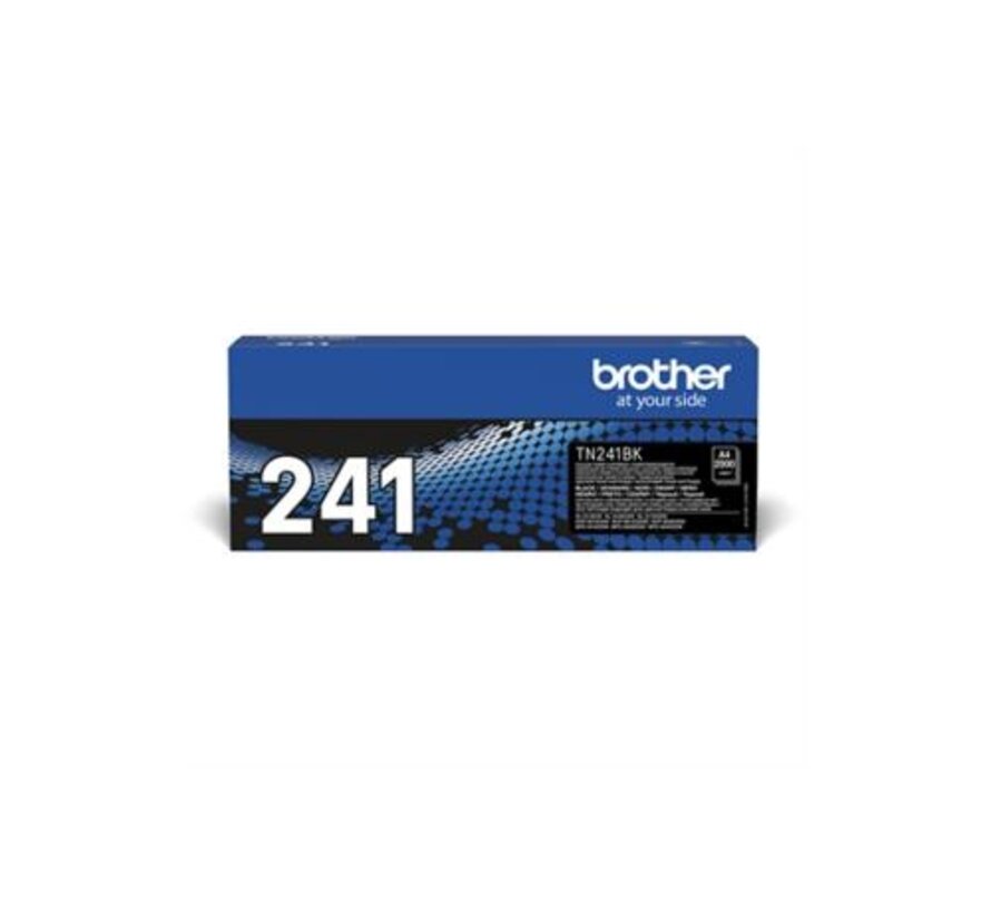 TN-241BK | Tonercartridge | Origineel | Zwart | 1 stuk