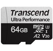 Transcend 340S 64 GB MicroSDXC UHS-I Klasse 10