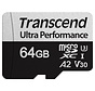 340S 64 GB MicroSDXC UHS-I Klasse 10