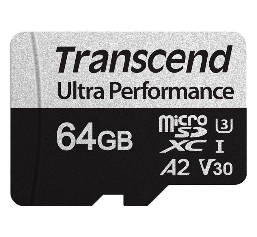 340S 64 GB MicroSDXC UHS-I Klasse 10