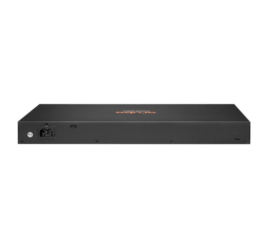 Enterprise Aruba 6000 24G 4SFP | Managed L3 Switch | Gigabit Ethernet (10/100/1000) | 1U