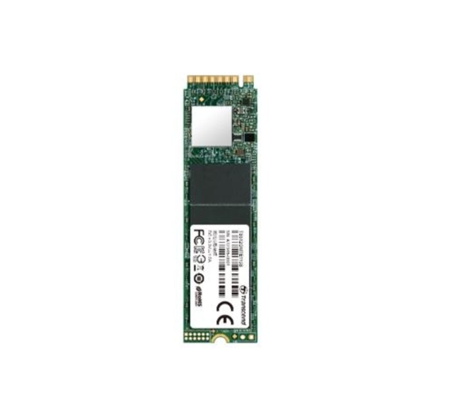 110S | 128GB NVMe SSD | M.2 Gen3 | 1.500MB/s Lezen | 550MB/s Schrijven