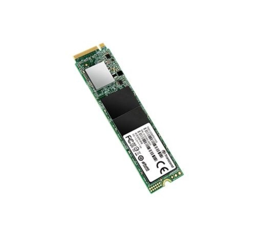 110S | 128GB NVMe SSD | M.2 Gen3 | 1.500MB/s Lezen | 550MB/s Schrijven