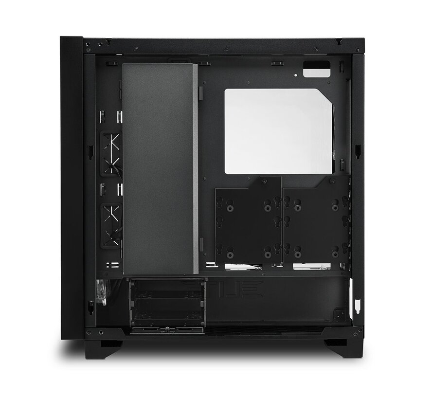 Elite Shark CA300T RGB | Tower Case | Zwart