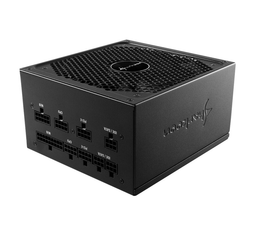 SilentStorm Cool Zero | 850 Watt Gold ATX PSU | Modulair | Power Supply | Voeding