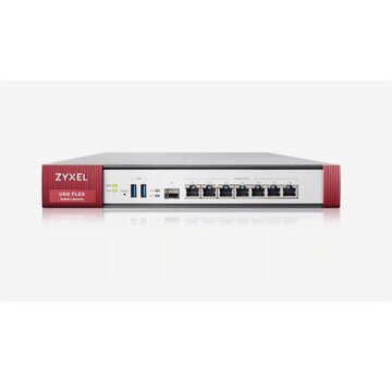 ZyXEL Zyxel USG Flex 200 firewall (hardware) 1800 Mbit/s