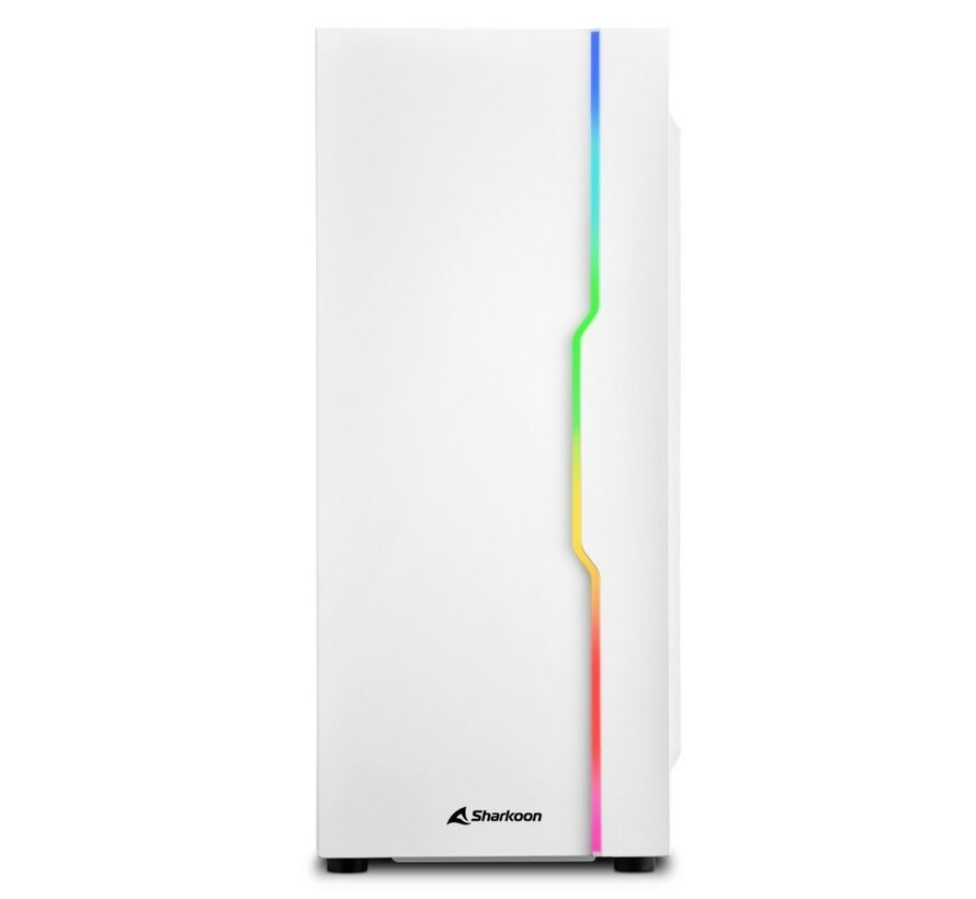 RGB Slider | Midi Tower Case | Wit