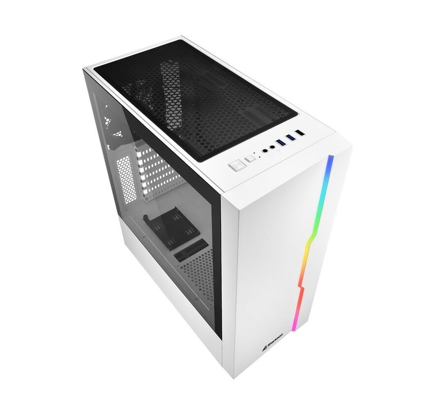 RGB Slider | Midi Tower Case | Wit