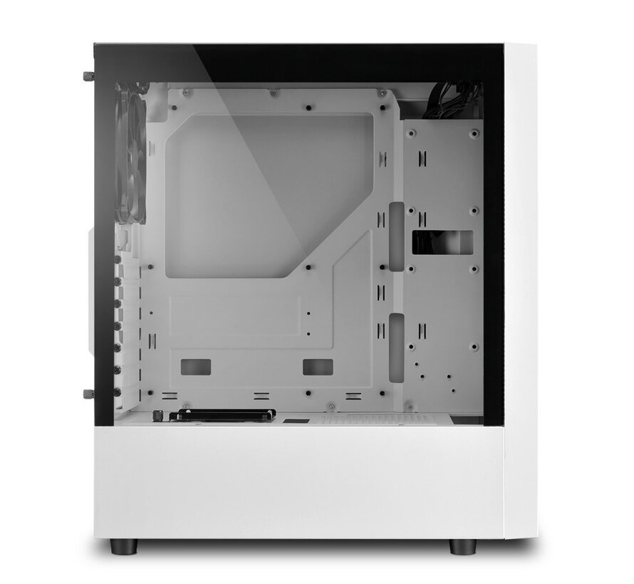 RGB Slider | Midi Tower Case | Wit