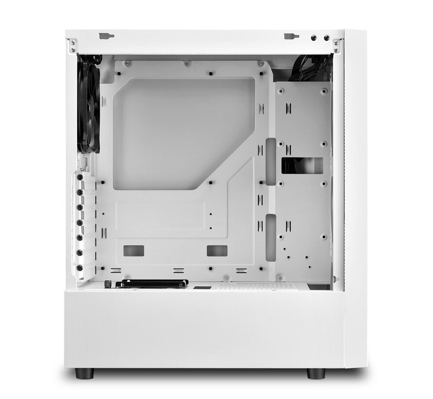 RGB Slider | Midi Tower Case | Wit
