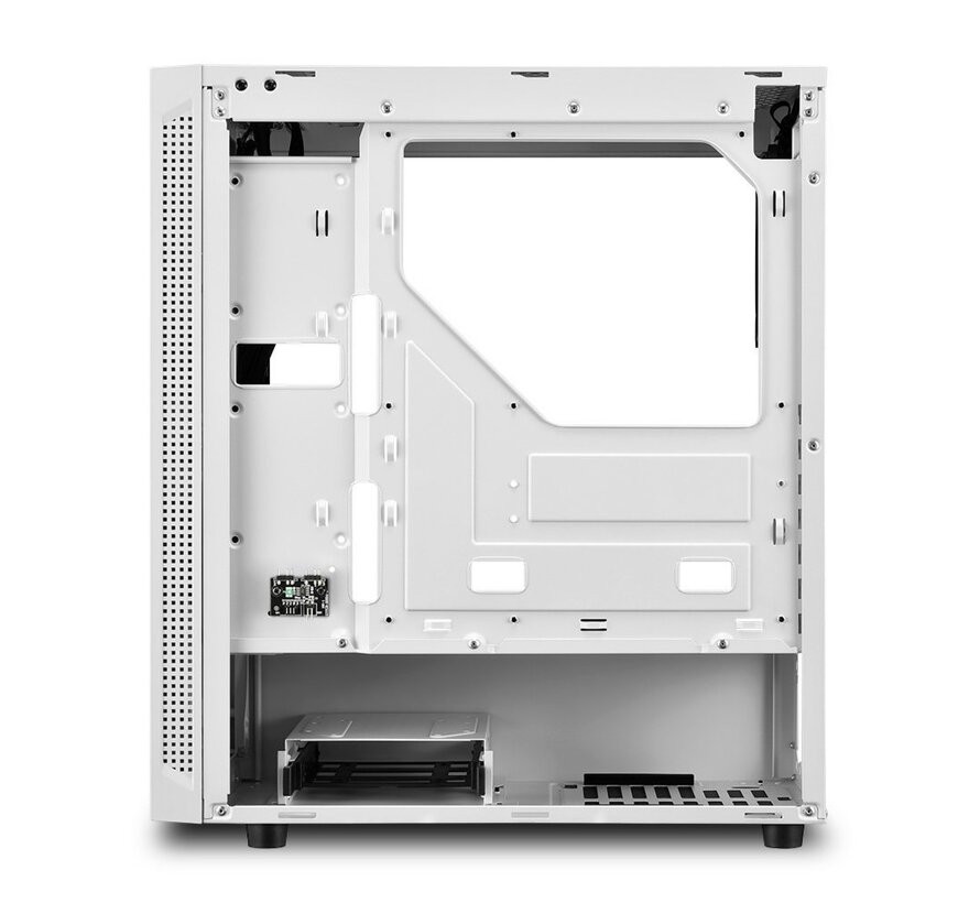 RGB Slider | Midi Tower Case | Wit