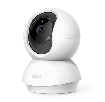 TP-Link Tapo C200 Binnen Bolvormig 1280 x 720 Pixels Plafond