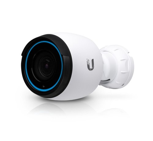 Ubiquiti Networks UVC-G4-PRO | 4K IP Beveiligingscamera | Binnen & Buiten | Rond | Plafond/Muur/Paal