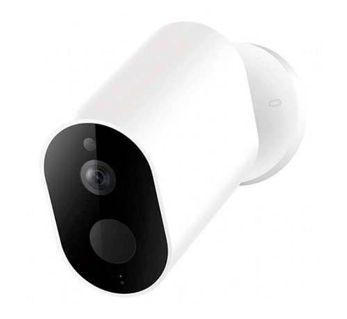 Xiaomi Mi Wireless Outdoor Security Camera 1080p IP-beveiligingscamera Buiten 1920 x 1080 Pixels Muur