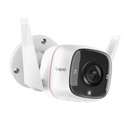 TP-Link Tapo C320WS | 2K QHD IP Beveiligingscamera | Binnen & Buiten | Rond | Muurmontage