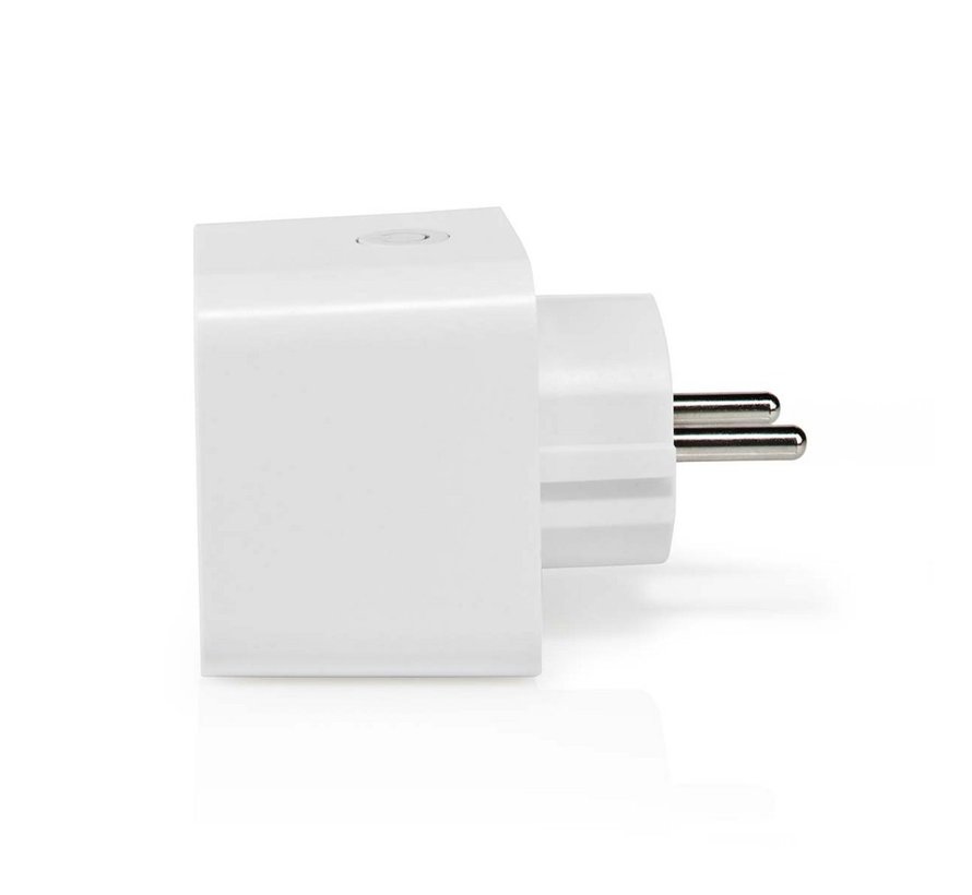 WIFIP121FWT smart plug 3680 W Thuis Wit