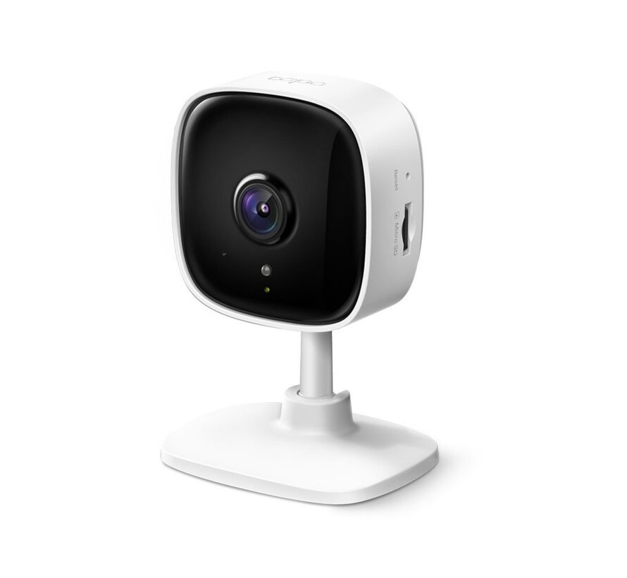 Tapo C110 | IP-beveiligingscamera | Binnen | Full-HD | Bureau