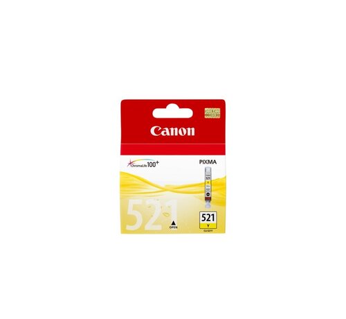 Canon 2936B001 | Originele Gele Inktcartridge | 1 Stuk