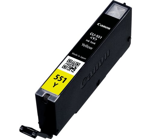 Canon CLI-42Y (6511B001) | Inktcartridge | Origineel | Geel | Normaal rendement | 1 stuk