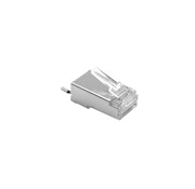 Ubiquiti Networks TC-CON | Kabel-Connector | RJ-45 | Zilver | 100 Stuks | Voor TOUGHCable