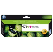 Hewlett Packard HP 971XL | Originele Inktcartridge | High-Capacity | Magenta